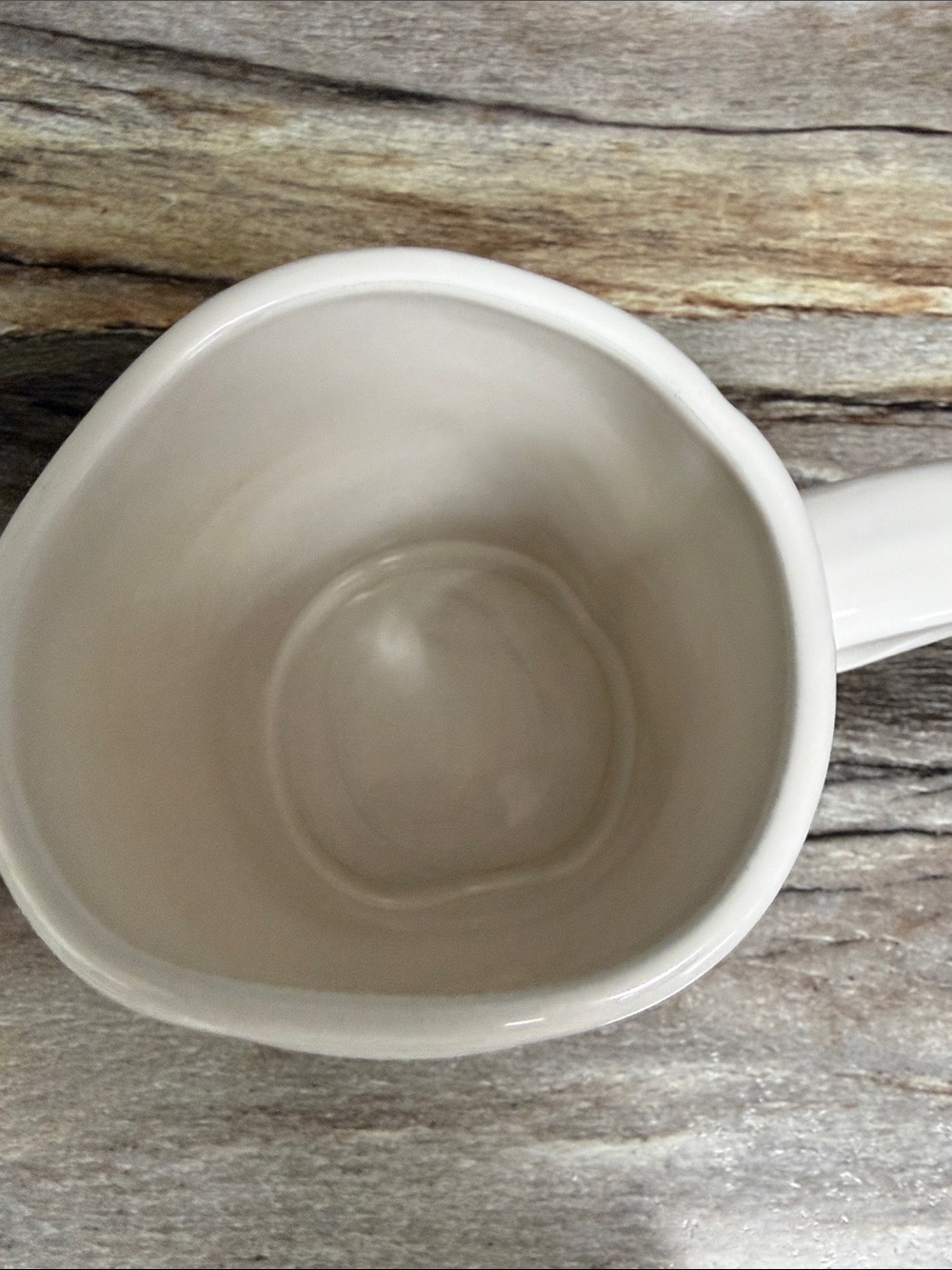 Rae Dunn BONJOUR mug - Picture 2 of 4